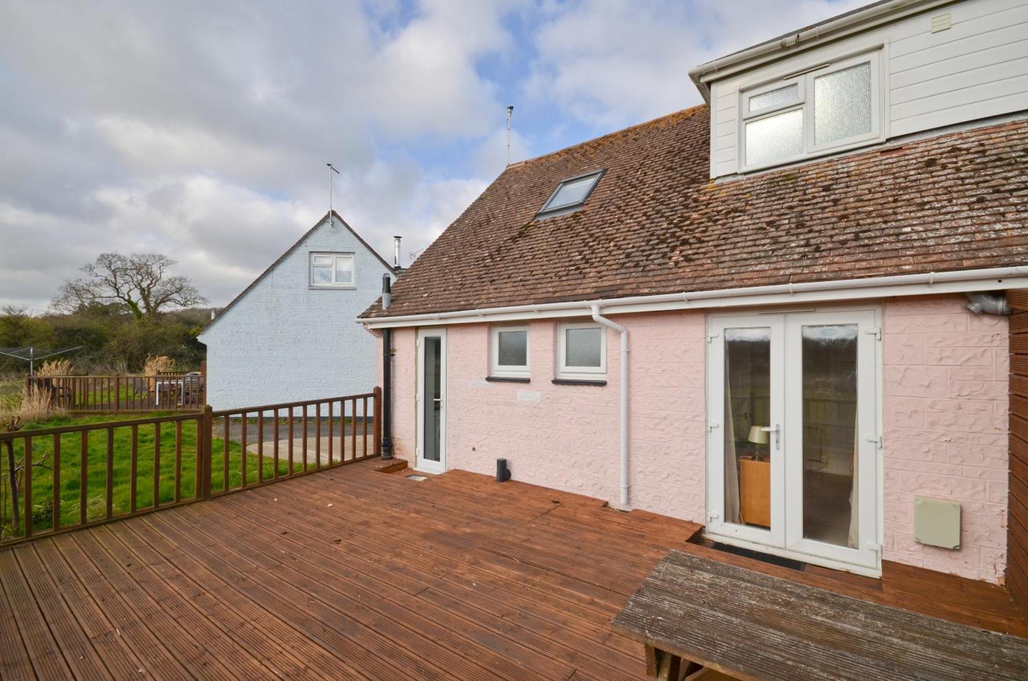 17 Tollgate Cottages Seaview Exterior photo